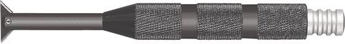 GRATTEC Rückwärtsentgrater Typ R3 D.10-22mm schwarz GRATTEC