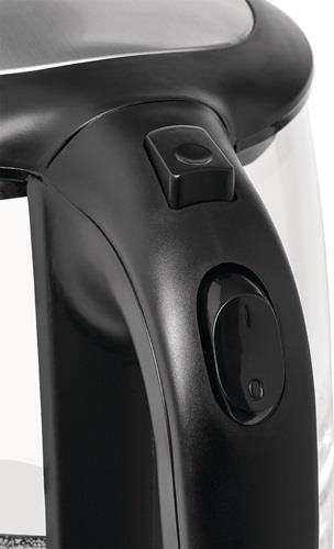 Nordwest Wasserkocher WK 3501 swg 2200 W schwarz ,2l 1,1kg Glas,VA LED blau EXQUISIT Nordwest Wasserkocher WK 3501 swg 2200 W schwarz ,2l 1,1kg Glas,VA LED blau EXQUISIT