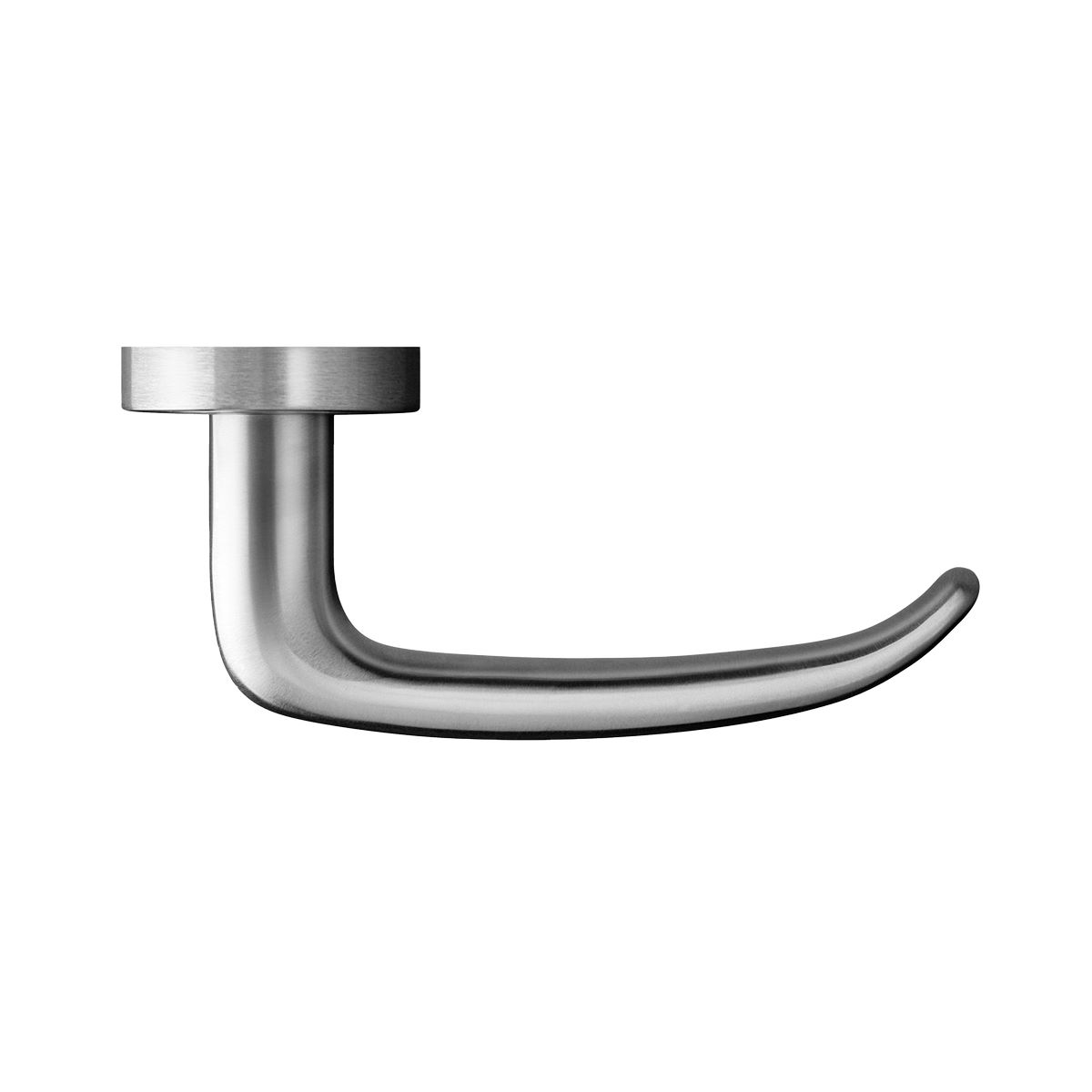 KARCHER DESIGN Drückergarnitur ER22 - Elba, Bad, Edelstahl KARCHER DESIGN Drückergarnitur ER22 - Elba, Bad, Edelstahl