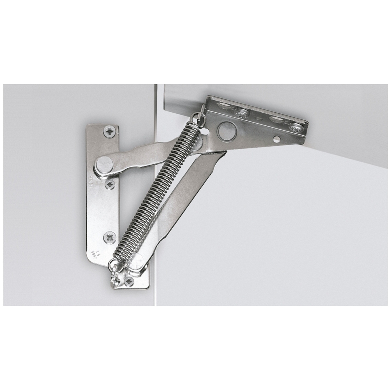 HETTICH Hochklapp - Beschlag Lift Junior, 90 N, 2 kg, 79397