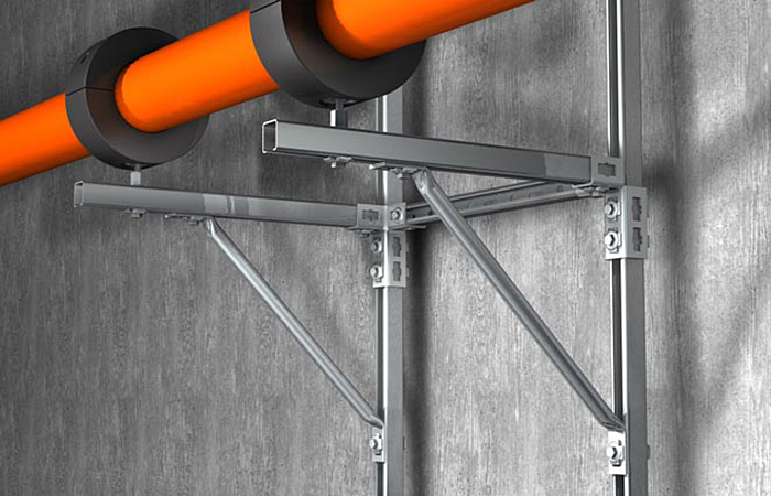 FISCHER Variabler Schienenfuß PVB FISCHER Variabler Schienenfuß PVB