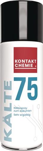 CRC Kältespray KÄLTE 75 400 ml farblos b.max.-45GradC Spraydose CRC CRC Kältespray KÄLTE 75 400 ml farblos b.max.-45GradC Spraydose CRC