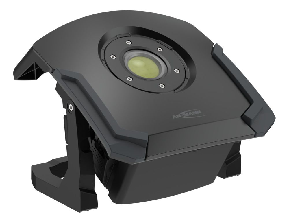 ANSMANN Arbeitsleuchte WL60W 18V Hybrid kabelgebunden & wiederaufladbar ANSMANN Arbeitsleuchte WL60W 18V Hybrid kabelgebunden & wiederaufladbar