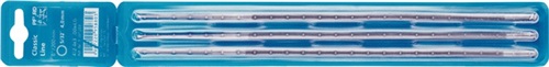 PFERD Kettensägenfeile L.200mm Q.5,5mm Spiralhieb rd.PFERD