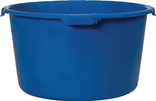 Nordwest Mörtelkübel 90l m.verstärktem BD blau