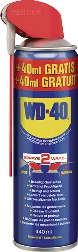 WD-40 Multifunktionsprodukt 440ml Spraydose Smart Straw™ WD-40