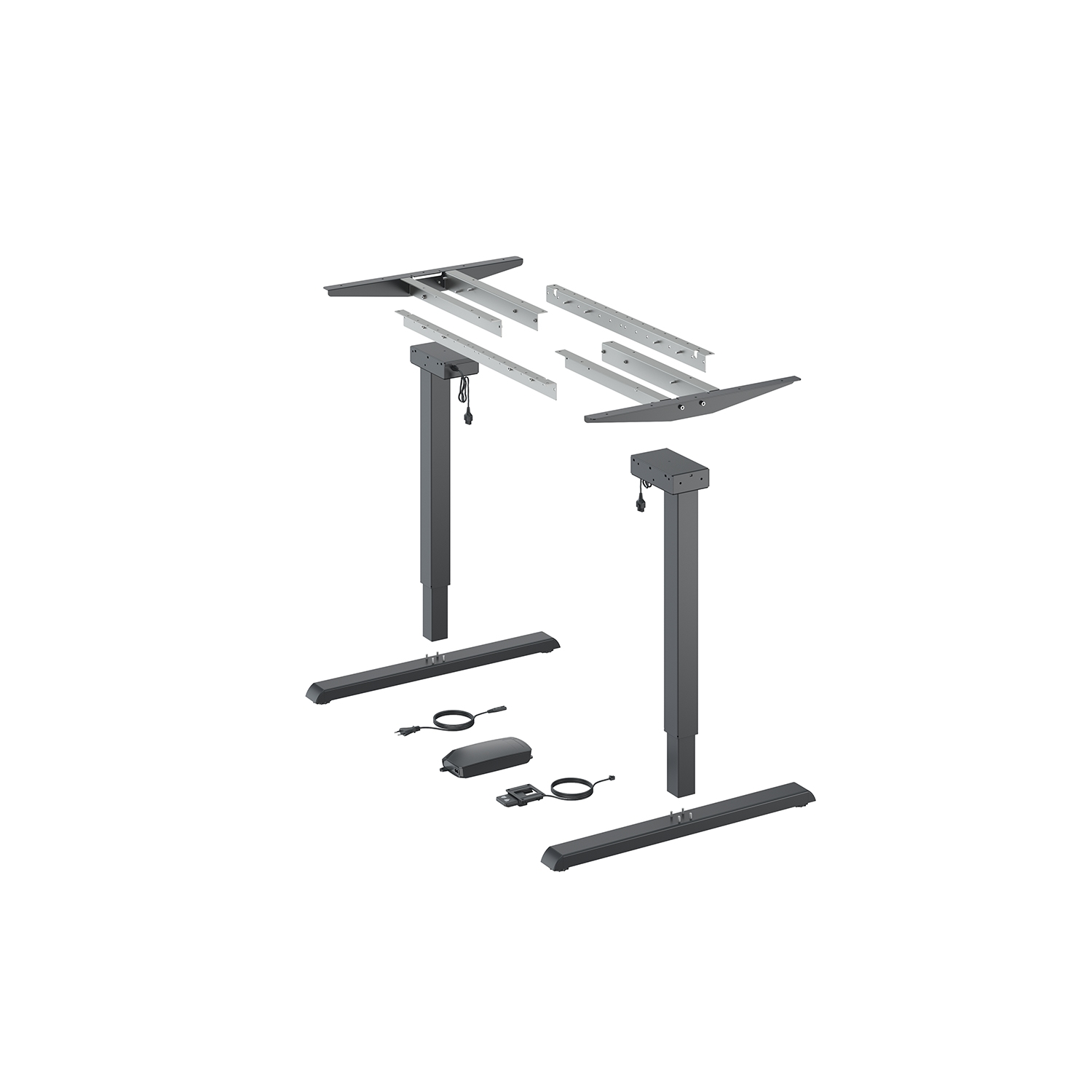 HETTICH Steelforce Pro 300, schwarz, 9309791