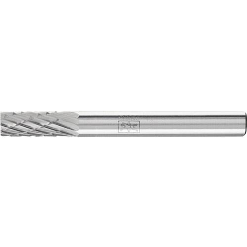 PFERD Frässtift ZYA D.6mm Kopf-L.16mm Schaft-D.6mm HM Verz.3 PLUS PFERD