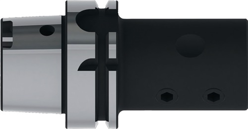 Bohrerhalter E1 DIN 69893A Spann-D.25mm HSK-A63 A.-L.90mm PROMAT