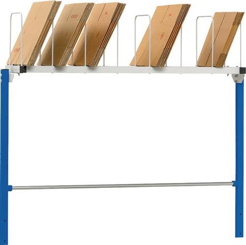 ROCHOLZ Packtischanbausystem f.Packtischbreiten 1600 u.2000mm Variante 1 ROCHOLZ