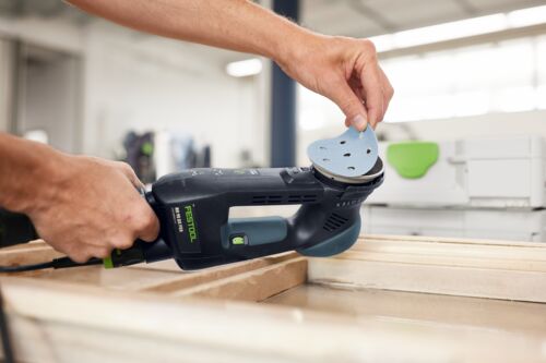 FESTOOL Schleifmittel-Systainer³ Granat D90/V93 GR SYS 578196