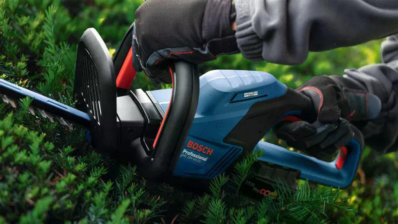 BOSCH Heckenschere GHE 18V-60