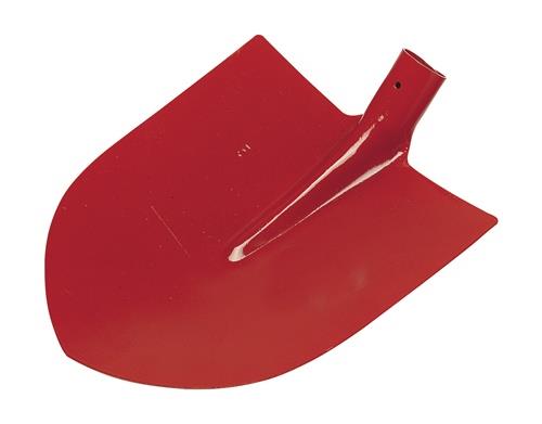 TECWERK Frankfurter Schaufel Gr.5 300x270mm o.Stiel TECWERK