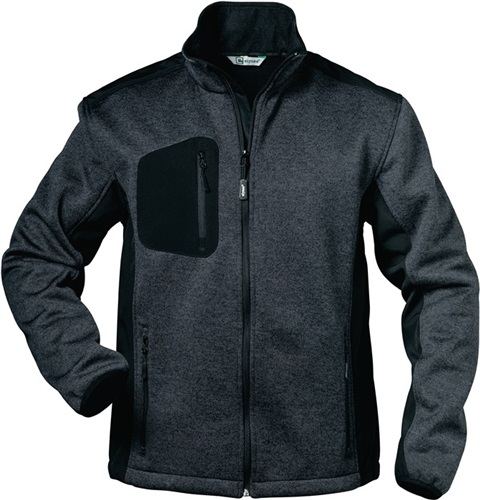 Strick-Fleecejacke Innsbruck ELYSEE