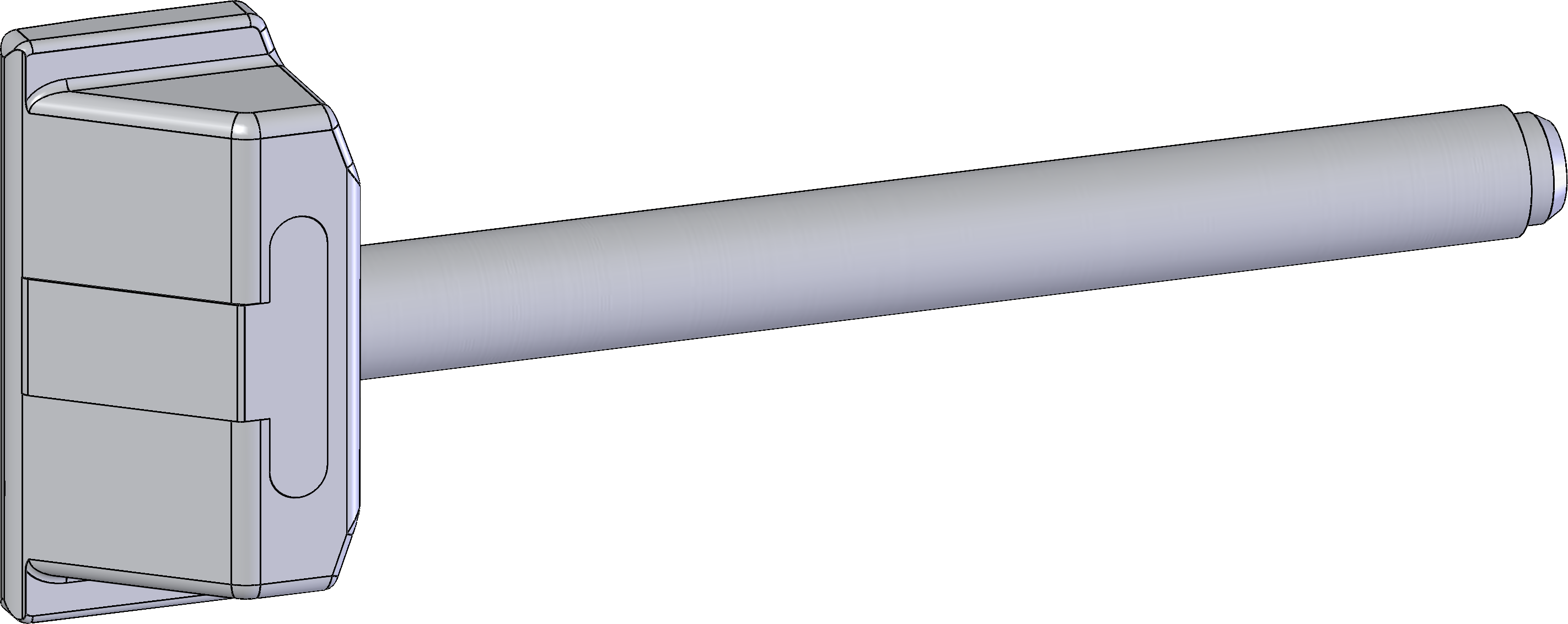 WINKHAUS T-FLÜSTERFALLE D65 VNT