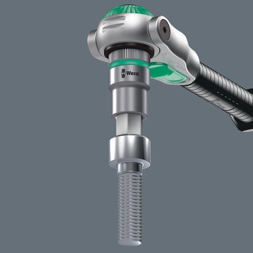 WERA Steckschlüsseleinsatz 8740 C HF 1/2 Zoll SW 7mm L.60mm WERA WERA Steckschlüsseleinsatz 8740 C HF 1/2 Zoll SW 7mm L.60mm WERA