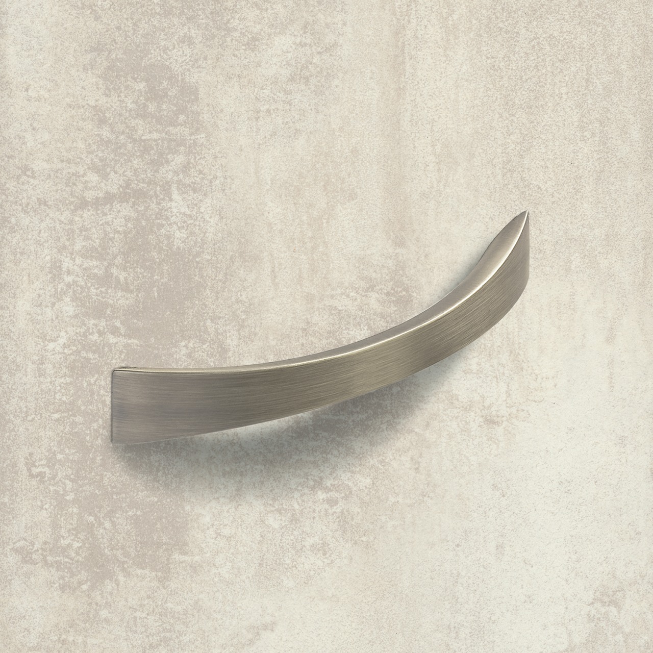 HETTICH Griff Egara, •–• 128, L 155 mm, B 20 mm, H 30 mm, Zinn Optik gebürstet, 9071720 HETTICH Griff Egara, •–• 128, L 155 mm, B 20 mm, H 30 mm, Zinn Optik gebürstet, 9071720
