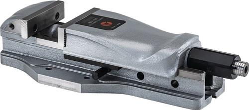 RÖHM Maschinenschraubstock RB-K Backen-B.160mm m.Schnellverst.Spann-W.310mm RÖHM