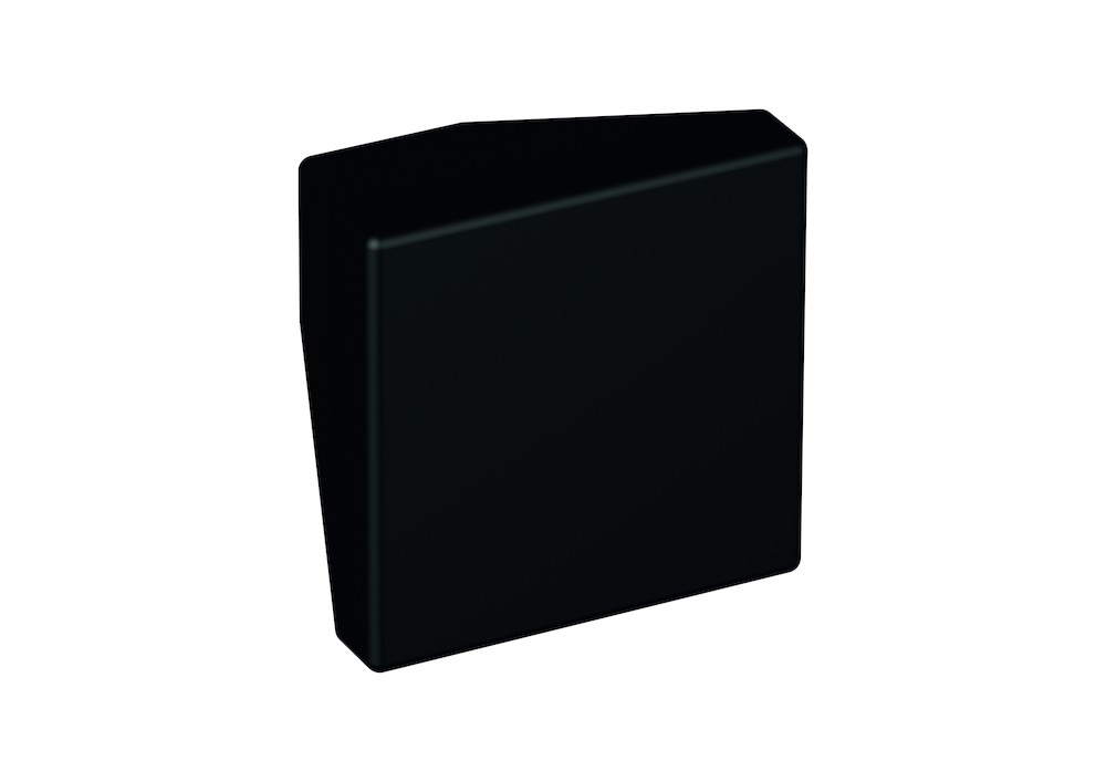 HEWI Knopf 547.32B1, Polyamid, 547.32B1 90