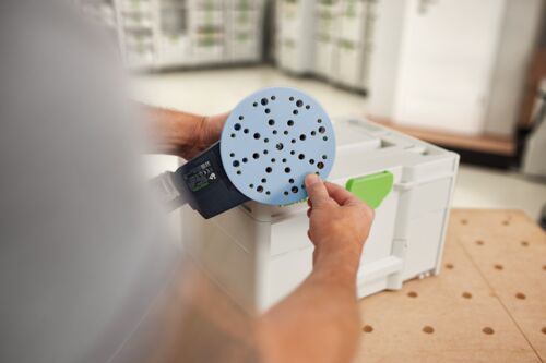 FESTOOL Schleifmittel-Systainer³ Granat D150 GR SYS 578192
