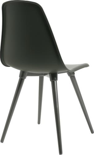 TOPSTAR Mehrzweckstuhl umbragrau Kunststoffbeine umbragrau VE=2 St.im Krt.TOPSTAR TOPSTAR Mehrzweckstuhl umbragrau Kunststoffbeine umbragrau VE=2 St.im Krt.TOPSTAR