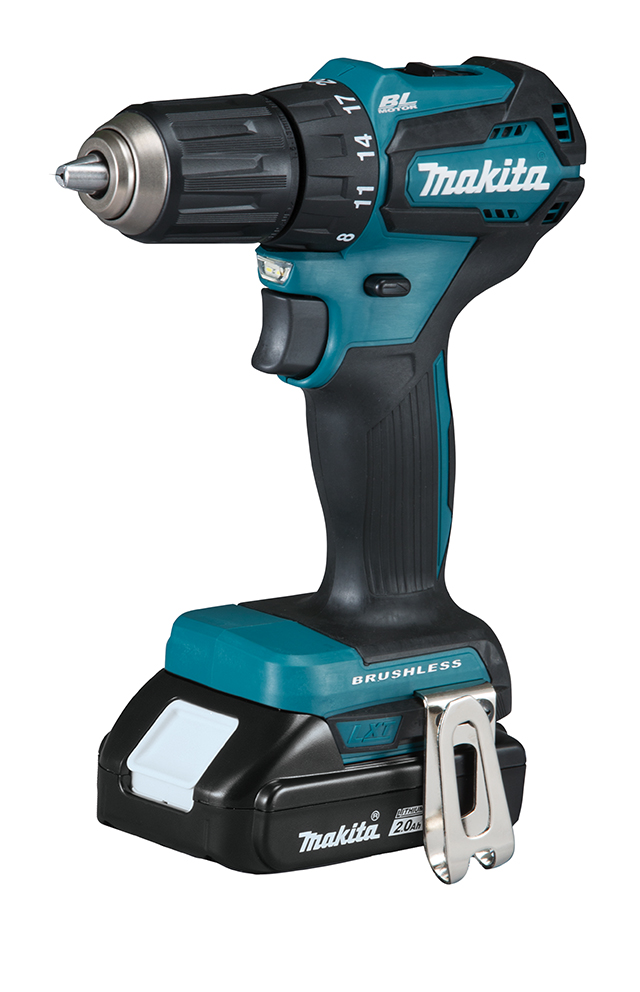 MAKITA Akku-Bohrschrauber DDF483RAJ