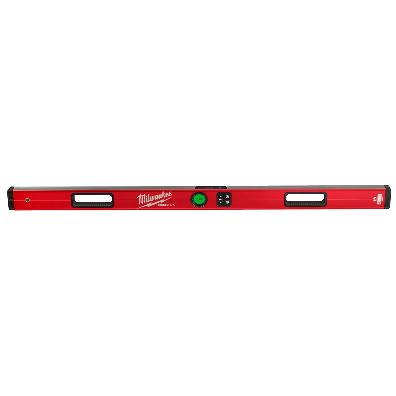 MILWAUKEE 120 cm lang Wasserwaage REDSTICK Digital