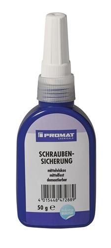 PROMAT Schraubensicherung 50g mf.mv.blau Flasche PROMAT CHEMICALS