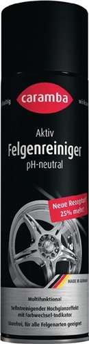 CARAMBA Felgenreiniger Aktiv 500 ml Spraydose CARAMBA