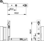 WINKHAUS FLÜGELLAGER FL.C-W.20-9.LS,