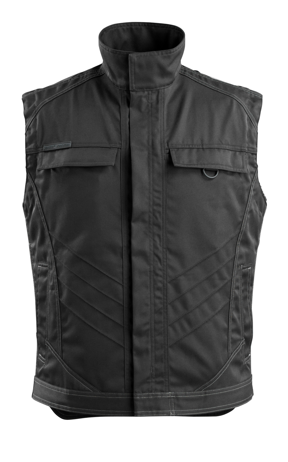 MASCOT® Hagen Weste, schwarz