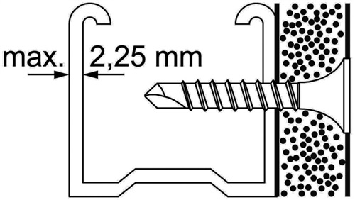 Schnellbauschraube SSB CELO Schnellbauschraube SSB CELO