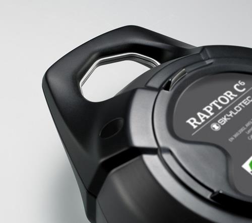 SKYLOTEC Höhensicherungsgerät RAPTOR W EN 360 Seillänge 6m SKYLOTEC