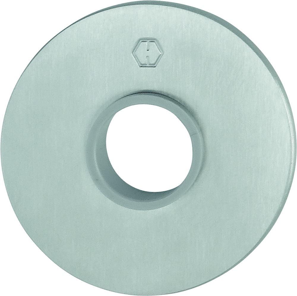 HOPPE® Drückerrosettenpaar E849N, Edelstahl, 3757973