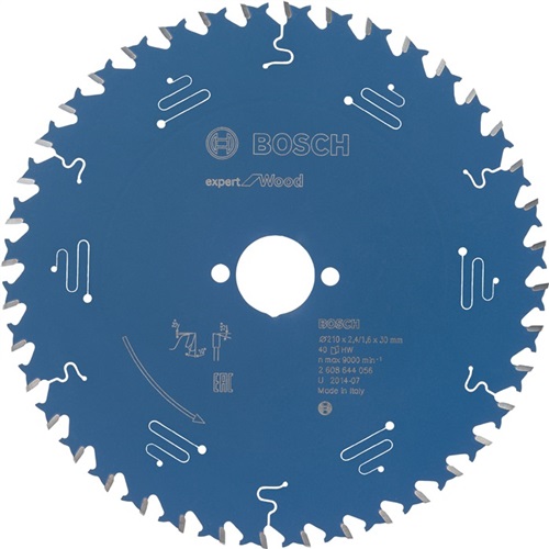 Kreissägeblatt BOSCH