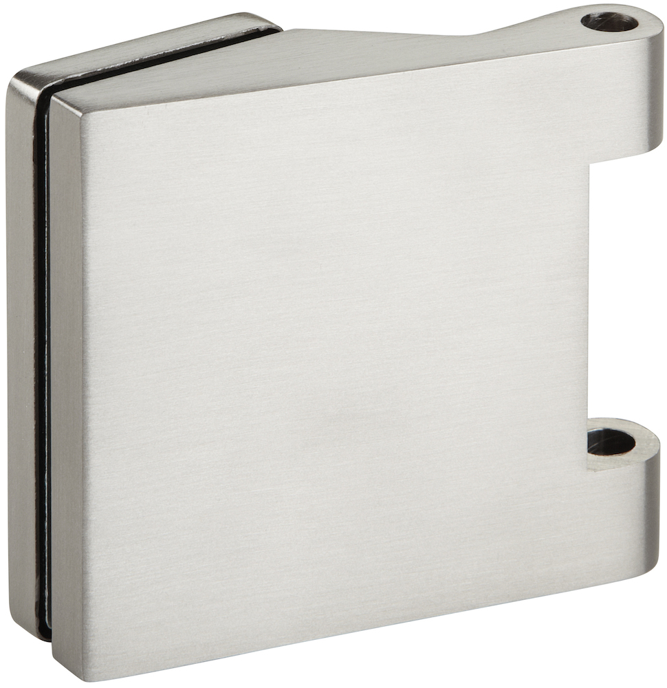 HERMAT Glastürband 6325, Aluminium