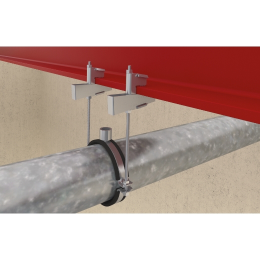 FISCHER Sicherungslasche SS-TKLS M10 A4