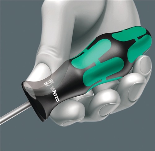 WERA Sechskantsteckschlüssel 395 HO SW 6mm Klingen-L.90mm Gesamt-L.188mm WERA Sechskantsteckschlüssel 395 HO SW 6mm Klingen-L.90mm Gesamt-L.188mm