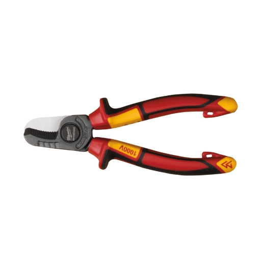 MILWAUKEE 160 mm Kabelschere, VDE geprüft