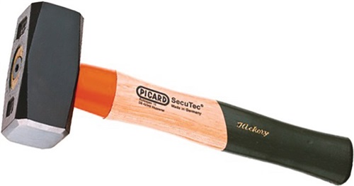 PICARD Fäustel SecuTec® Nr.43 Kopf-G.1500g Hickory PICARD