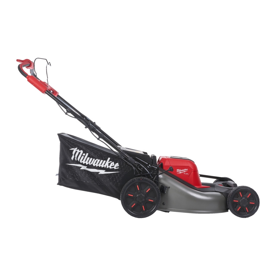 MILWAUKEE M18 F2LM53 FUEL Akku-Rasenmäher IN2