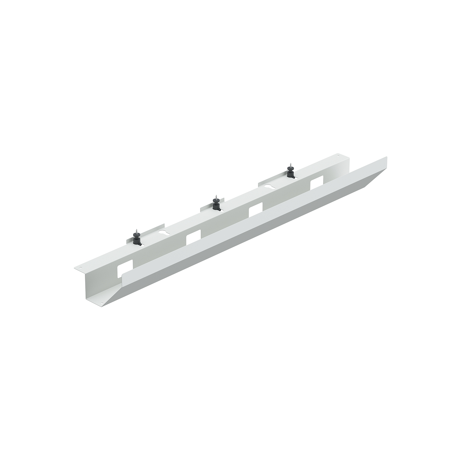 HETTICH Kabelwanne Easy, weiß, 9309805