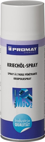 PROMAT CHEMICALS Kriechölspray 400 ml Spraydose PROMAT CHEMICALS