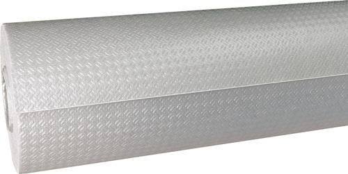 WADO MAROTECH Antirutschmatte BLACK-CAT-SILVERGRIP L12,00m B0,40m D1,6mm 1 Rl.WADO MAROTECH