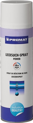 PROMAT Lecksuchspray Power farblos DVGW 400 ml Spraydose PROMAT CHEMICALS