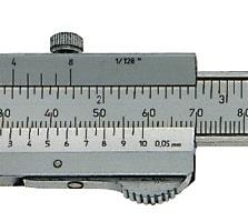HELIOS PREISSER Taschenmessschieber DIN 862 DUO-FIX 150mm Schr./Momentf.eck.H.PREISSER HELIOS PREISSER Taschenmessschieber DIN 862 DUO-FIX 150mm Schr./Momentf.eck.H.PREISSER