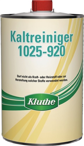 KLUTHE Kaltreiniger 5l geruchsneutral Kanister KLUTHE