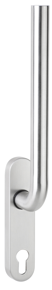 HERMAT Handhebel BASIC 03 1803.N.HSG, Edelstahl