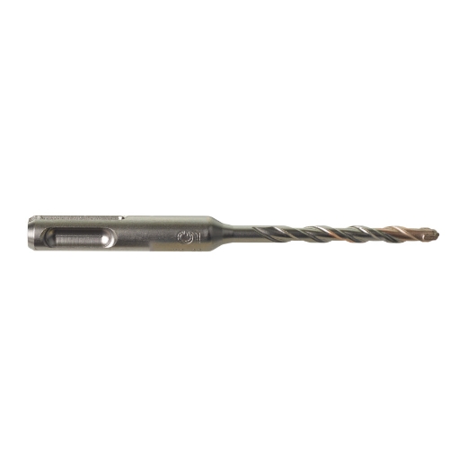 MILWAUKEE 5 x 110 mm, SDS-Plus 2-Schneiden Hammerbohrer M2 SDS-Plus, 50er-Pack