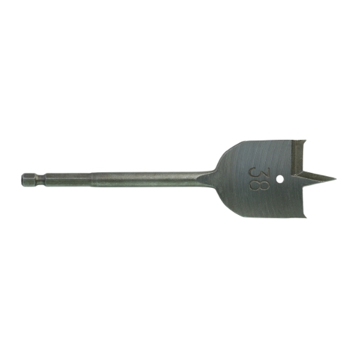 MILWAUKEE 38 x 152 mm Flachholzbohrer